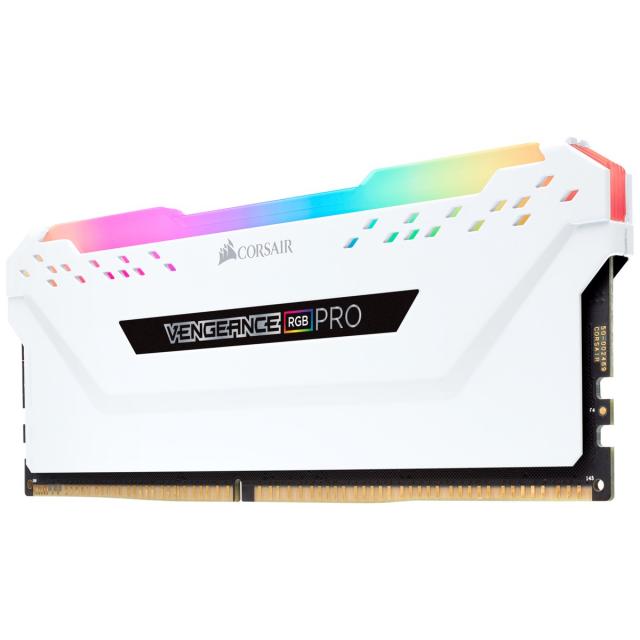 RGB Accessory Corsair Vengence RGB PRO Light Kit, White, DDR4 