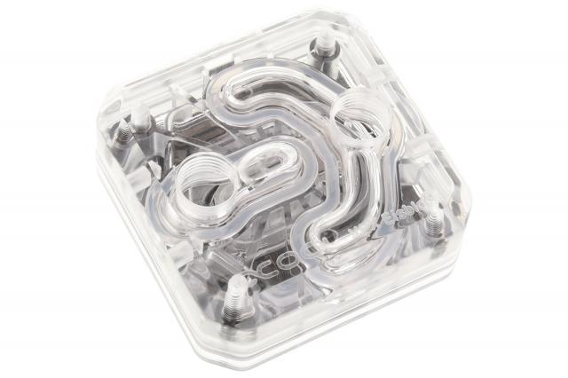 CPU Water Block Alphacool Eisblock XPX CPU - polished clear version 