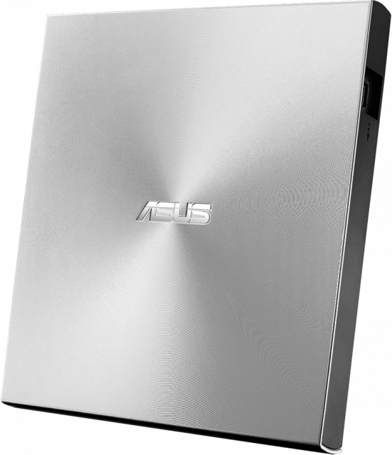 Външно USB DVD записващо устройство ASUS ZenDrive U9M Ultra-slim 