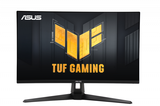 Monitor ASUS TUF Gaming VG27AQ3A 27" IPS QHD (2560x1440), 180Hz, 1ms 