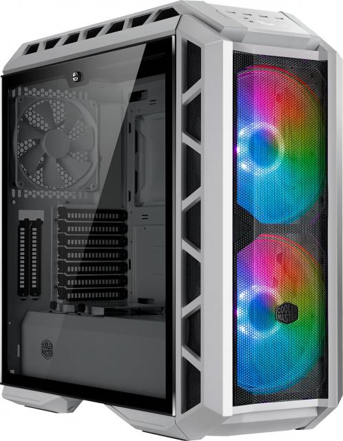 Mesh Front Panel for MasterCase H500P Series - Gun Metal