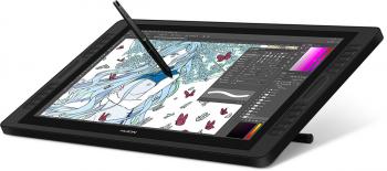 Graphic Display Tablet HUION  Kamvas Pro 22 2019 GT2201, Black