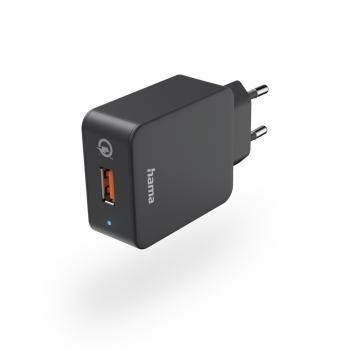 "Qualcomm® Quick Charger, HAMA-201641