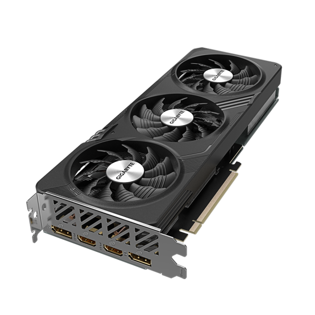 Graphic card GIGABYTE RTX 4060 GAMING OC 8GB GDDR6 