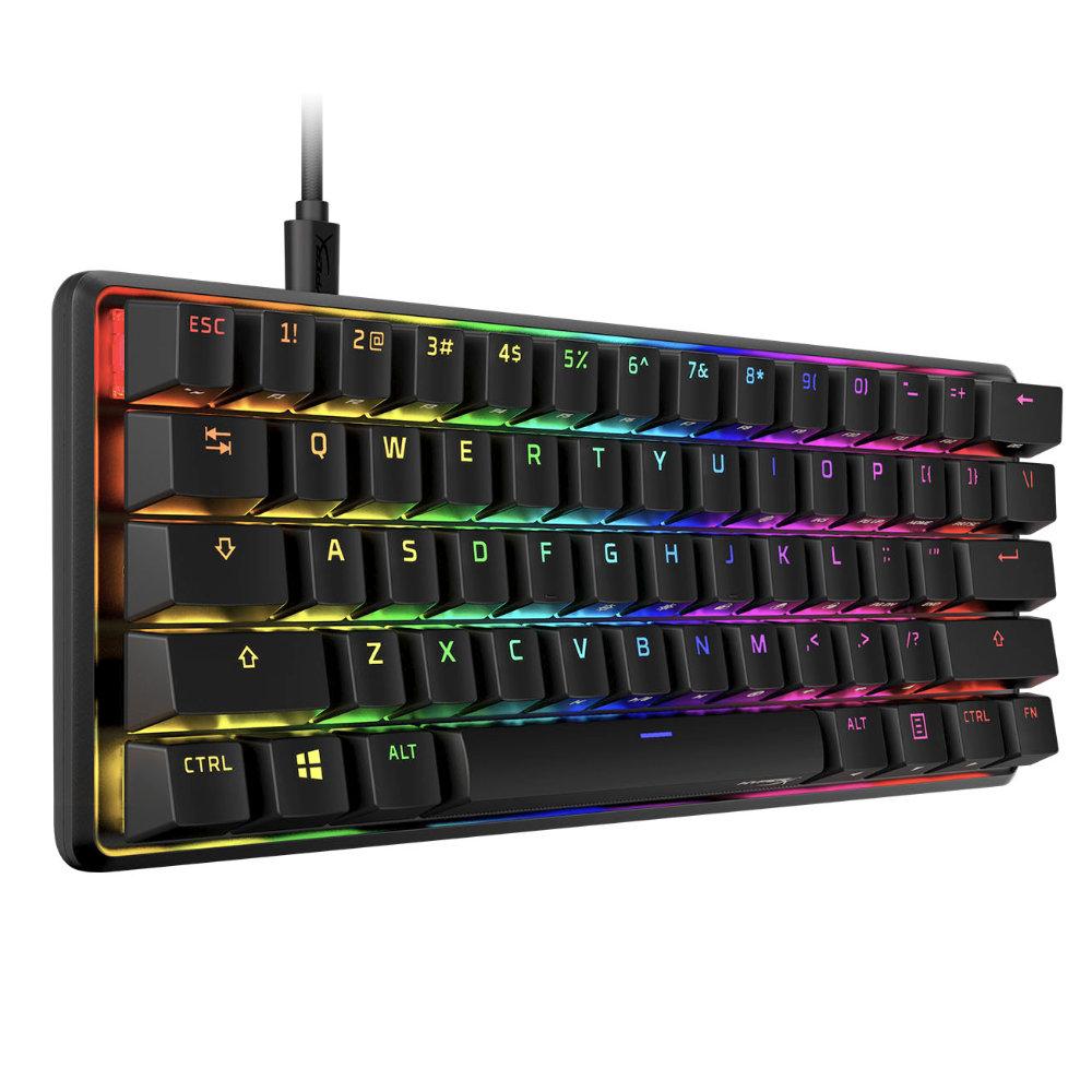 60 percent keyboard hyperx