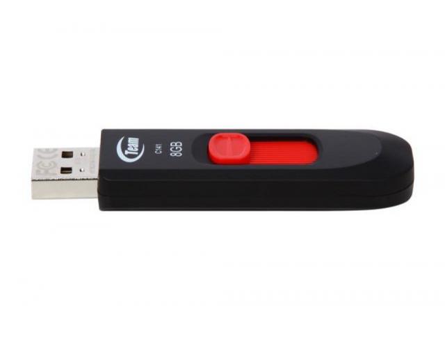 USB памет Team Group Elite C141, 8GB 