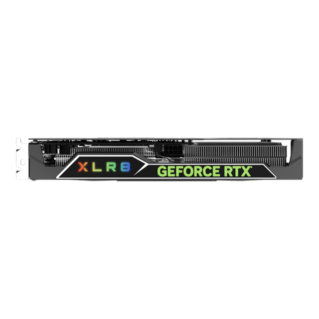 Видео карта PNY GeForce RTX 4060 XLR8 GAMING 8GB GDDR6 