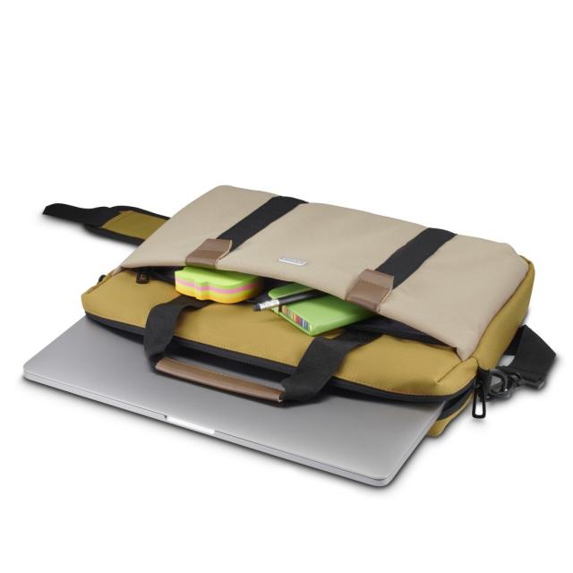 Hama "Silvan" Laptop Bag, Sustainable, from 40 - 41 cm (15.6"- 16.2"), 222066 