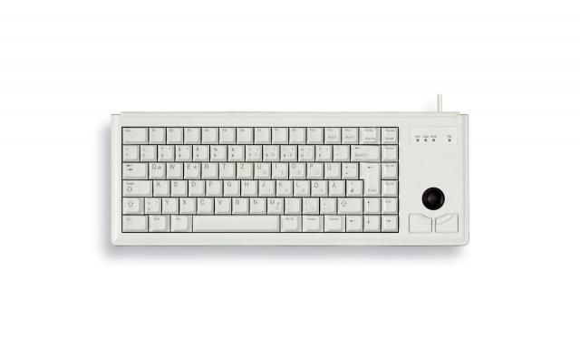 Компактна жична клавиатура CHERRY G84-4400 