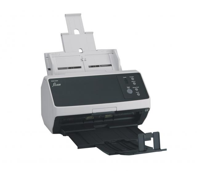 Document Scanner Ricoh fi-8150, A4, USB 3.2 gen1, ADF 100 pages 