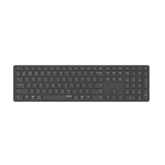 Rapoo Wireless Ultra-slim Keyboard E9800M 