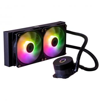 CPU AIO Cooler Master ML240L Core ARGB Black