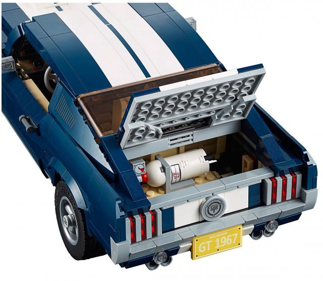 LEGO Creator Expert -  Ford Mustang - 10265 