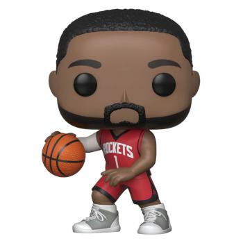 Фигурка Funko POP! Basketball NBA: Rockets - John Wall (Red Jersey) #122