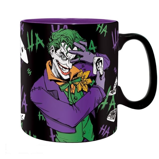 ABYSTYLE DC COMICS Mug Joker 