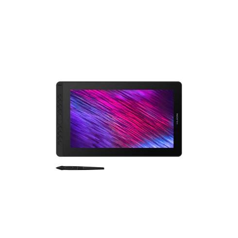 Графичен дисплей таблет HUION Kamvas RDS-160, 15.6", Черен 