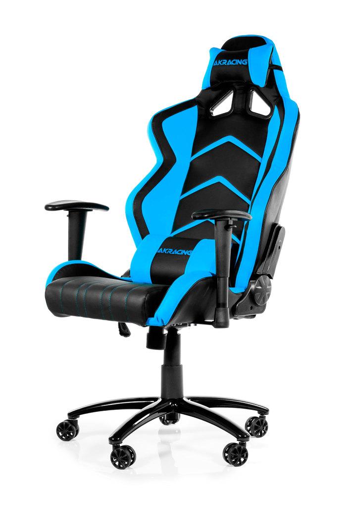 AKRACING Player Gaming Chair Black Blue