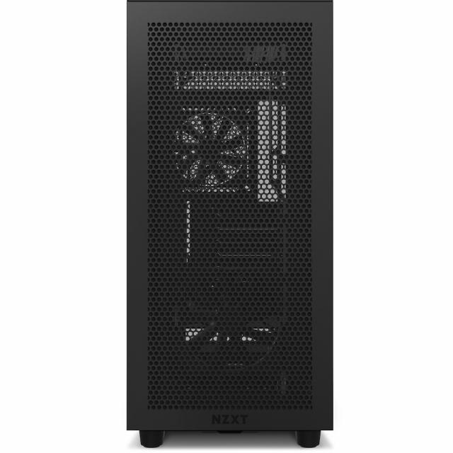 Case NZXT H7 Flow Matte Black 