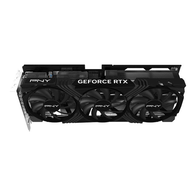 Graphic card PNY RTX 4070 TI SUPER VERTO 16GB OC GDDR6X 