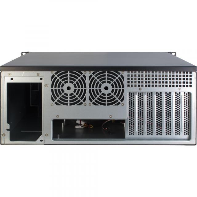 Кутия Inter Tech Server 4U-4088-S, За сървър 