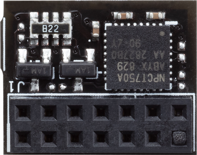 Security module ASUS TPM-SPI 