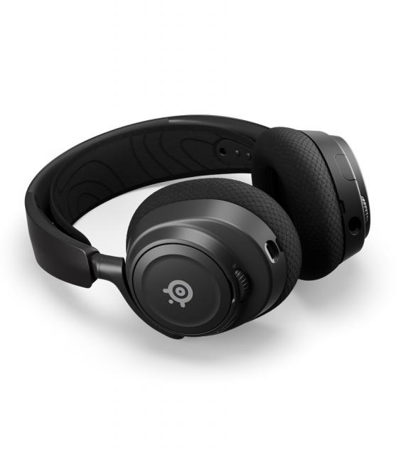 Геймърски слушалки SteelSeries Arctis Nova 7 Черно 