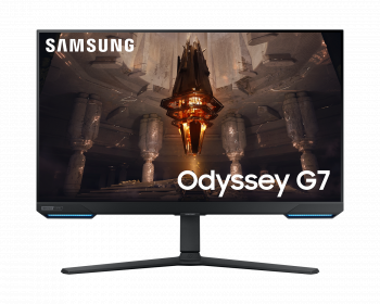 Monitor Samsung Odyssey G7 G70B 32 inch, IPS UHD 3840x2160, 144Hz, 1 ms