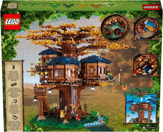 LEGO Ideas - Tree House - 21318 