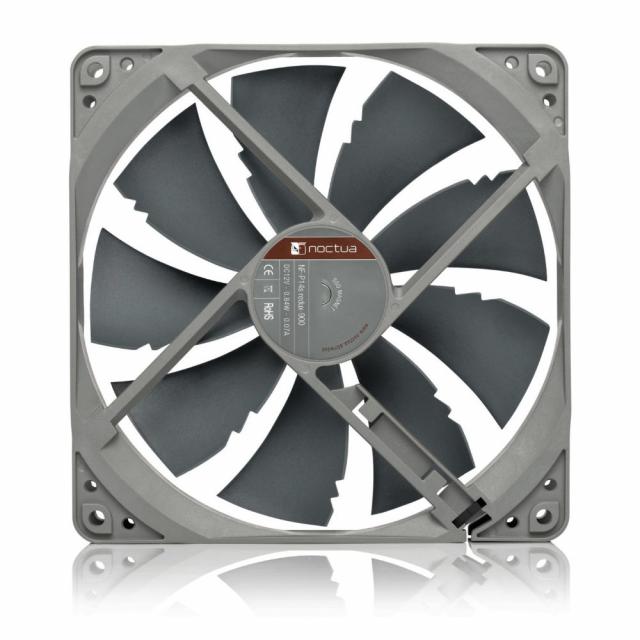 Вентилатор Noctua NF-P14s redux-900, 140 mm 