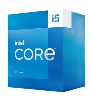 CPU Intel Raptor Lake Core i5-13400F, 6P+4E Cores, 2.50 GHz, 20MB, LGA1700, 65W, BOX