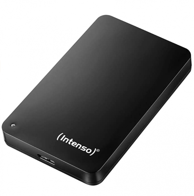 Външен хард диск Intenso, 2.5", 2TB 