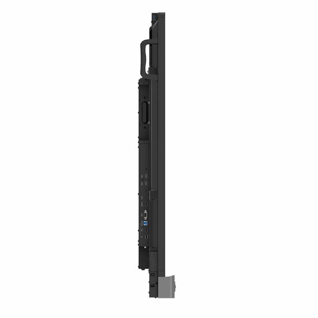 Интерактивен дисплей BenQ RP7503, 75" 