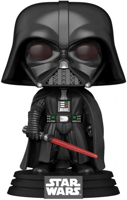 Фигурка Funko POP! Star Wars: Darth Vader #597 