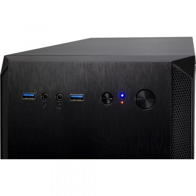 Case Inter Tech H-606 Mid-Tower 