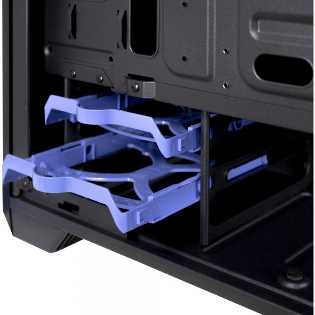 Case Inter Tech H-606 Mid-Tower 