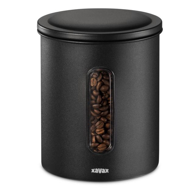 Xavax Coffee Tin for 500 g of Beans or 700 g of Powder, 111275 