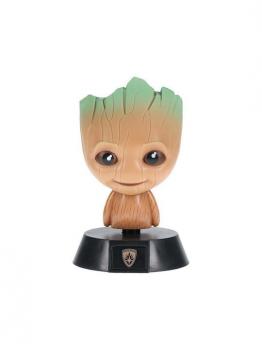 Paladone Guardians Of The Galaxy – Groot Icon Light (PP11306GT)