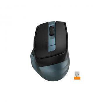 Optical Mouse A4tech FB35CS Fstyler, Green