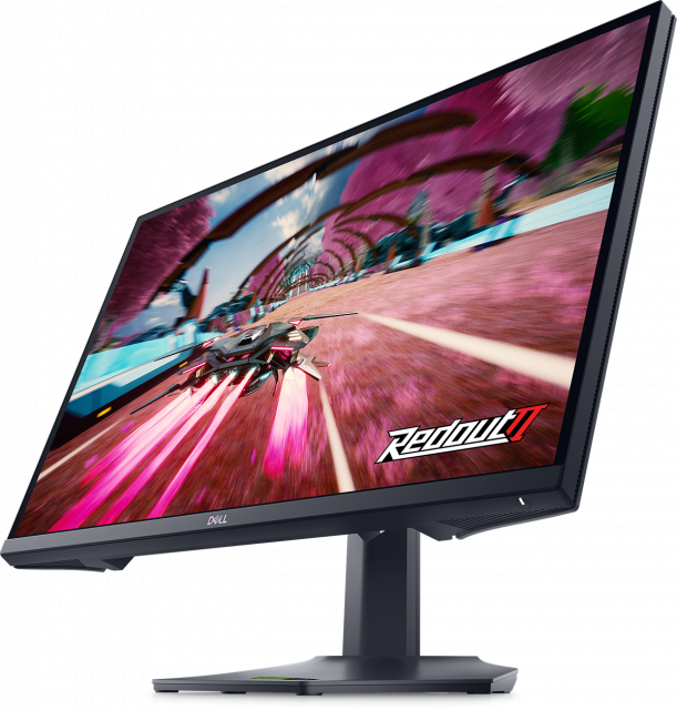 Monitor Dell G2724D 27" Fast IPS, 2560 x 1440, 165Hz, 1ms 