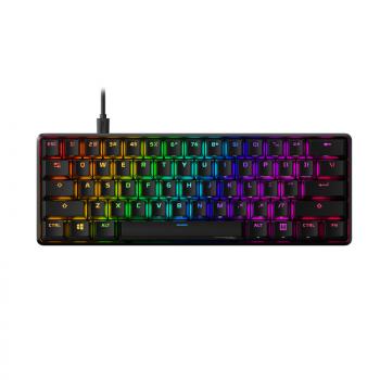 Gaming mechanical keyboard HyperX Alloy Origins 60, HyperX Red Switch