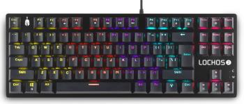 Mechanical Gaming Keyboard Spartan Gear Lochos 2 TKL