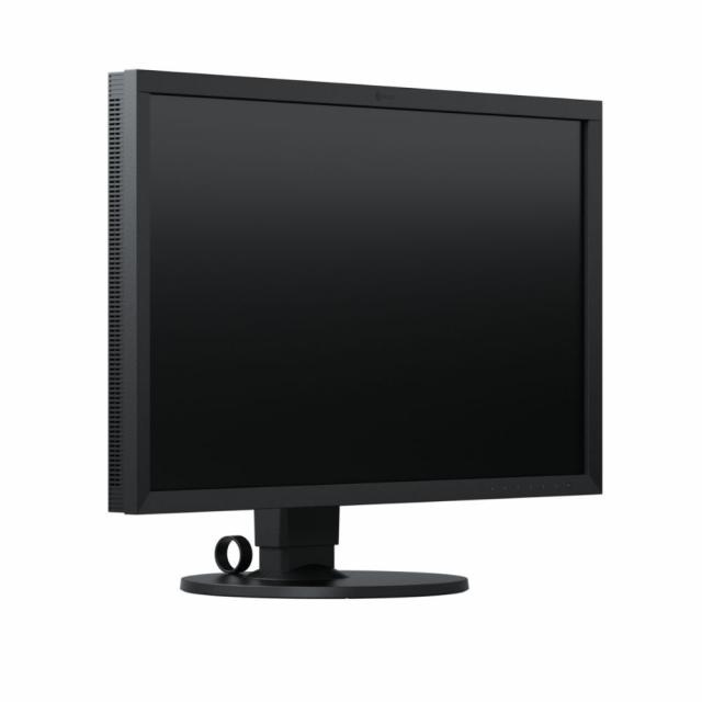 Monitor EIZO ColorEdge CS2731, IPS, 27 inch, Wide, WQHD, HDMI, DisplayPort, DVI-D, USB-C, Black 