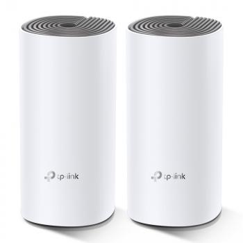 TP-Link Deco E4, AC1200 Whole Home Mesh Wi-Fi System(2-pack)