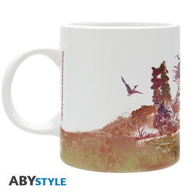 Mug Horizon Forbidden West - Key Art, 320ml 