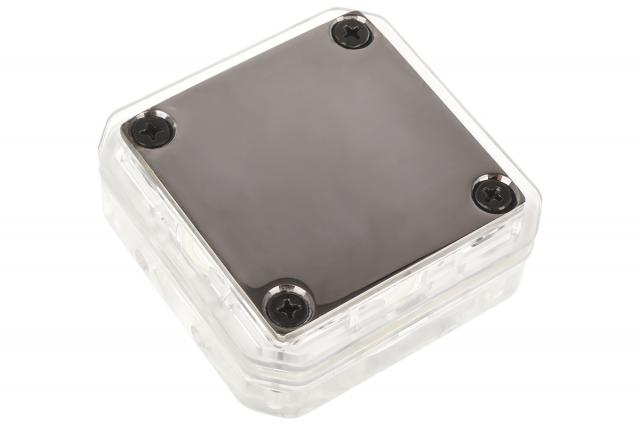 Воден блок за процесор Alphacool Eisblock XPX CPU, polished clear version 