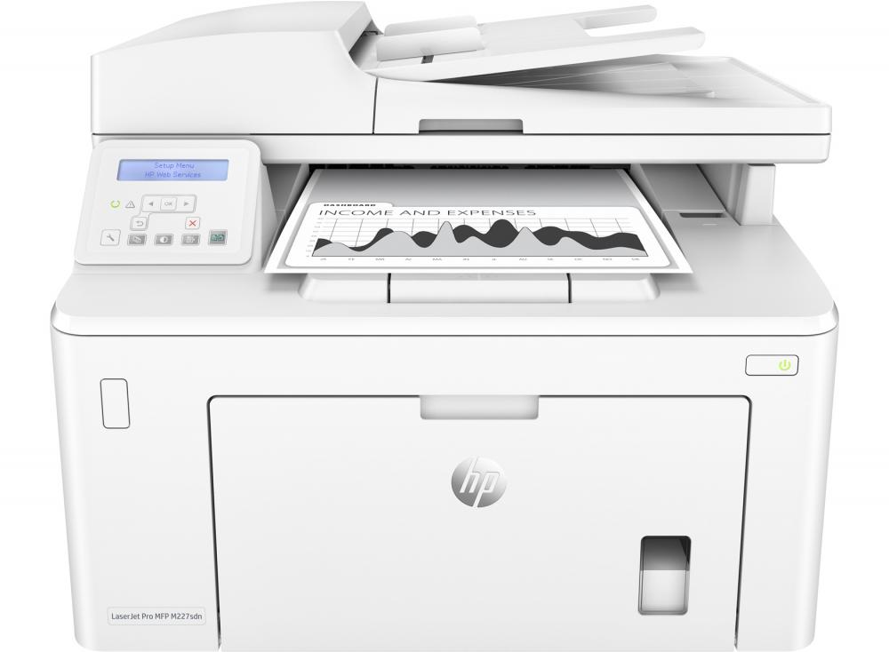 Hp laserjet mfp m227sdn сброс счетчика тонера