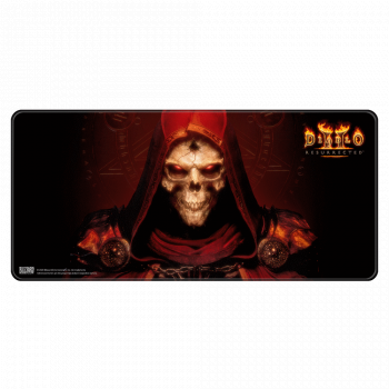 Gaming mousepad Diablo 2: Resurrected - Prime Evil, XL