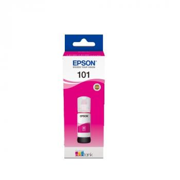 Бутилка с мастило за Epson L4150/L4160/L6160/L6170/L6190 WiFi MFP, 70 ml, Magenta