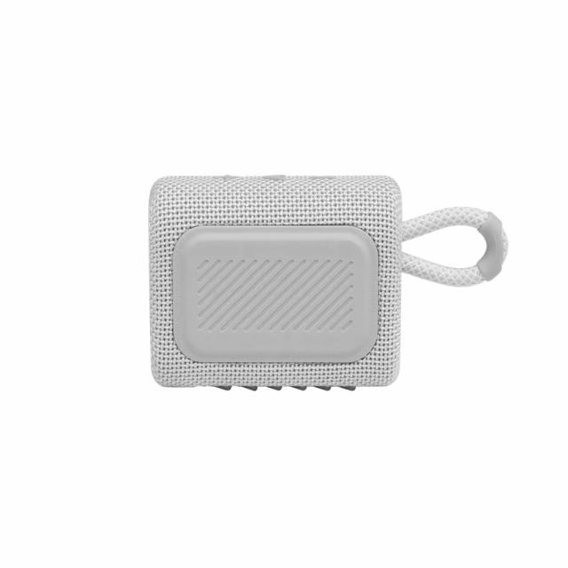 Wireless speaker JBL GO 3 White 