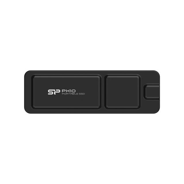 External SSD SSD Silicon Power PX10 Black, 512GB 